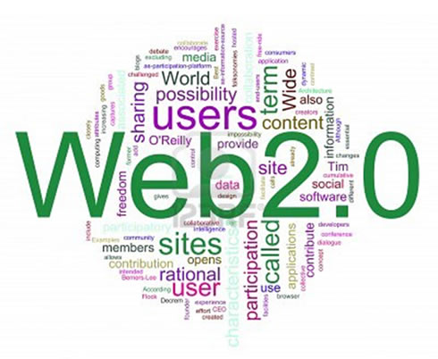 Icônes Web et reseaux