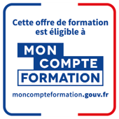 Logo Compte personnel de Formation
