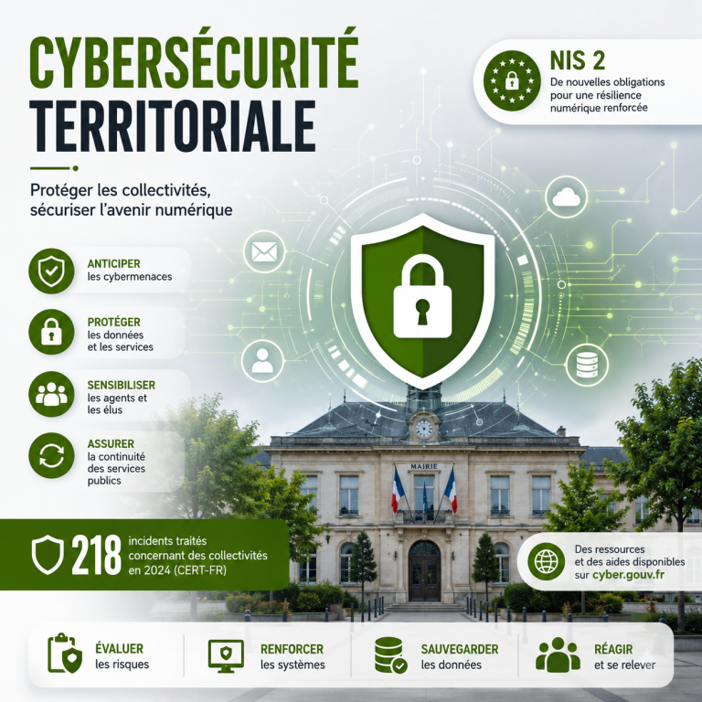 20260605 - Cyberattaques Collectivités